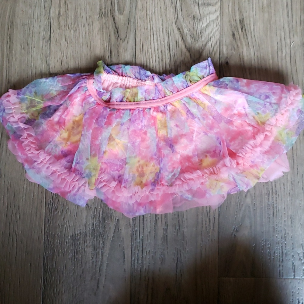 9mo Tutu/Butterflies